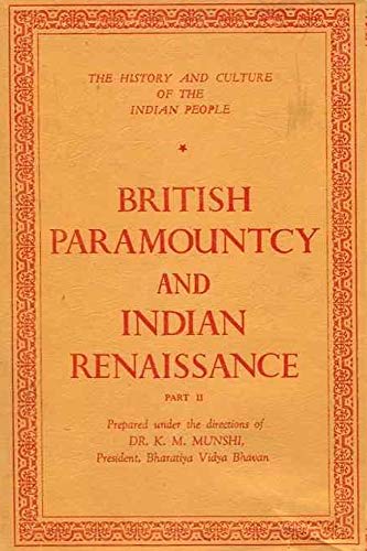 British Paramountcy and Indian Renaissance, Part II