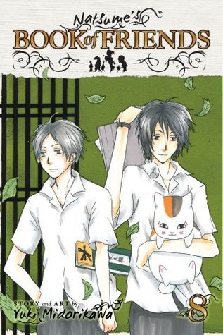 Natsumes Book of Friends, Vol. 8