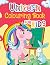 Unicorn Colouring Book for Kids by Maple Press