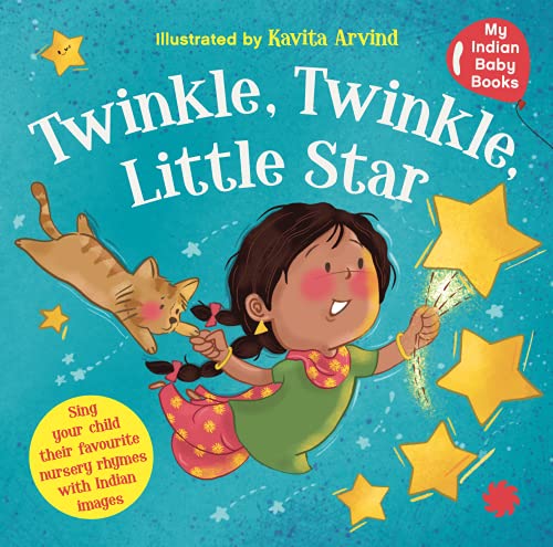 Twinkle twinkle little star for your Indian baby