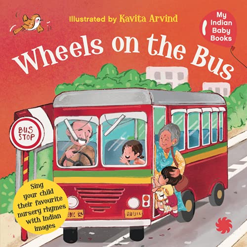 Wheels on the bus for your Indian baby