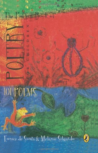 Puffin Book Of Poetry For Children