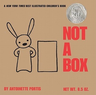 Not a Box by Antoinette Portis