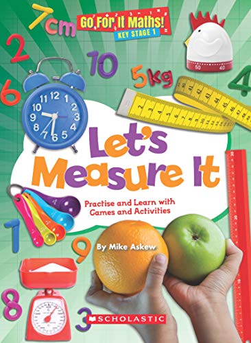 Go For It Maths: Let’s Measure It