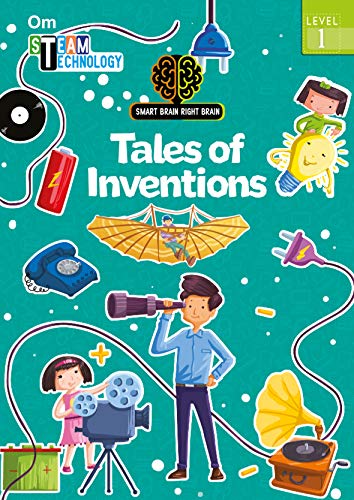 Smart Brain Right Brain: Technology Level 1 Tales of Invention