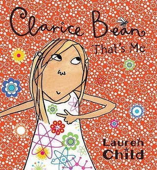 Clarice Bean, That's Me by Child Lauren
