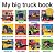 My Big Truck Book