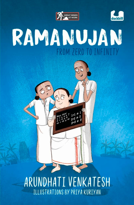 Ramanujan: From Zero to Infinity