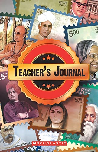 Teacher's Journal [Paperback] Scholastic