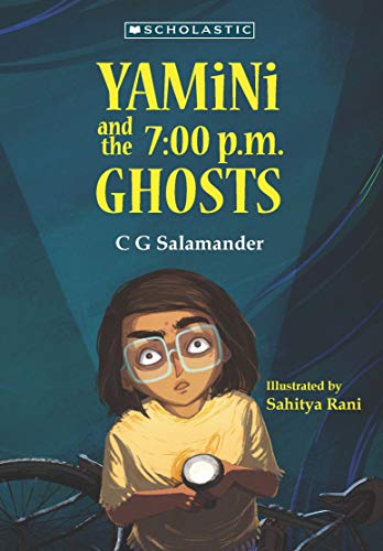 YAMINI AND THE 7 P.M. GHOST PB.