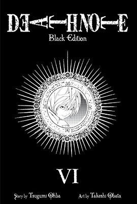 Death Note: Black Edition, Vol. 6