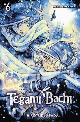 Tegami Bachi, Vol. 6: The Lighthouse in the Wasteland