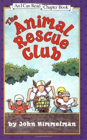 The Animal Rescue Club