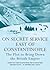 On Secret Service East of Constantinople: The Plot to Bring Down the British Empire