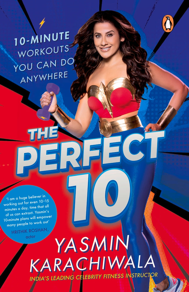 Perfect 10: 10-Minute Workouts You Can Do Anywhere
