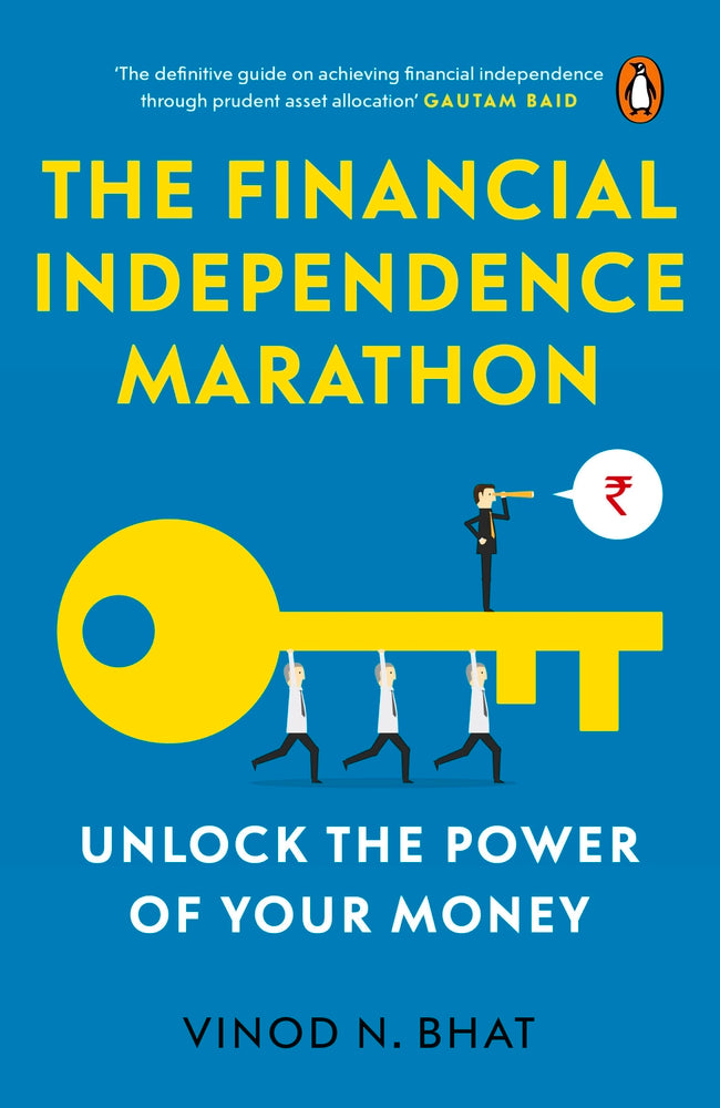 Financial Independence Marathon: Unlock the Power of Your Money