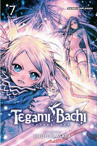 Tegami Bachi, Vol. 7: Blue Notes Blues