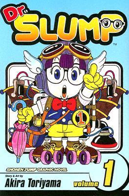 Dr. Slump, Vol. 1