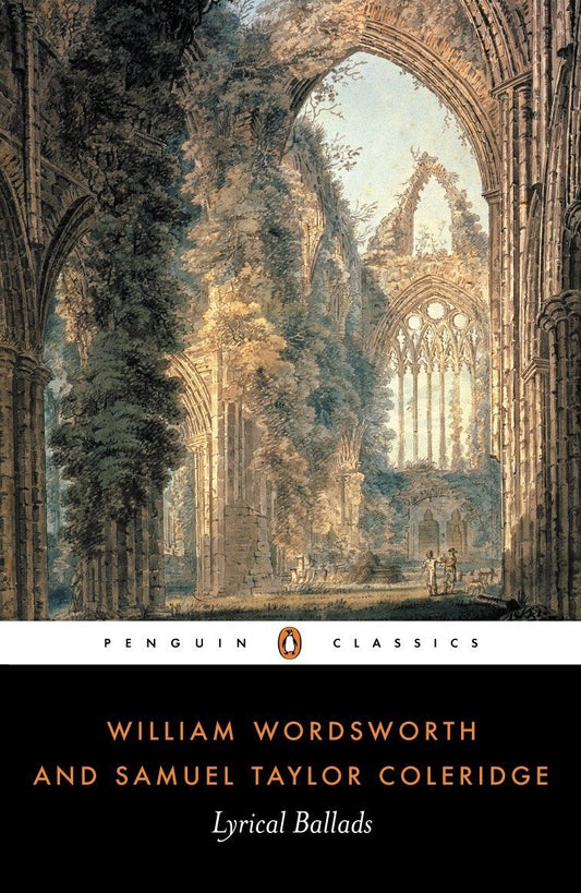 Lyrical Ballads by William Wordsworth
