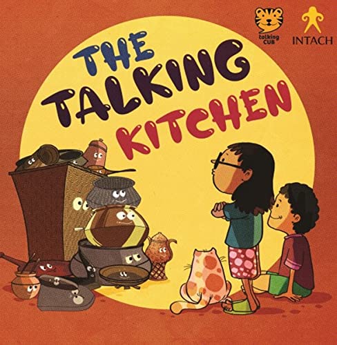 The Talking Kitchen by Intach