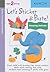 Let's Sticker And Paste! Amazing Animals