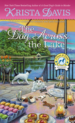 The Dog Across the Lake by Krista Davis