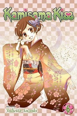 Kamisama Kiss, Vol. 6 by Julietta Suzuki