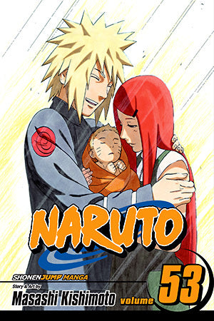 Naruto, Vol. 53: The Birth of Naruto