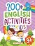 Activity Book for Kids - 200 English Activities for Age 3 by Maple Press