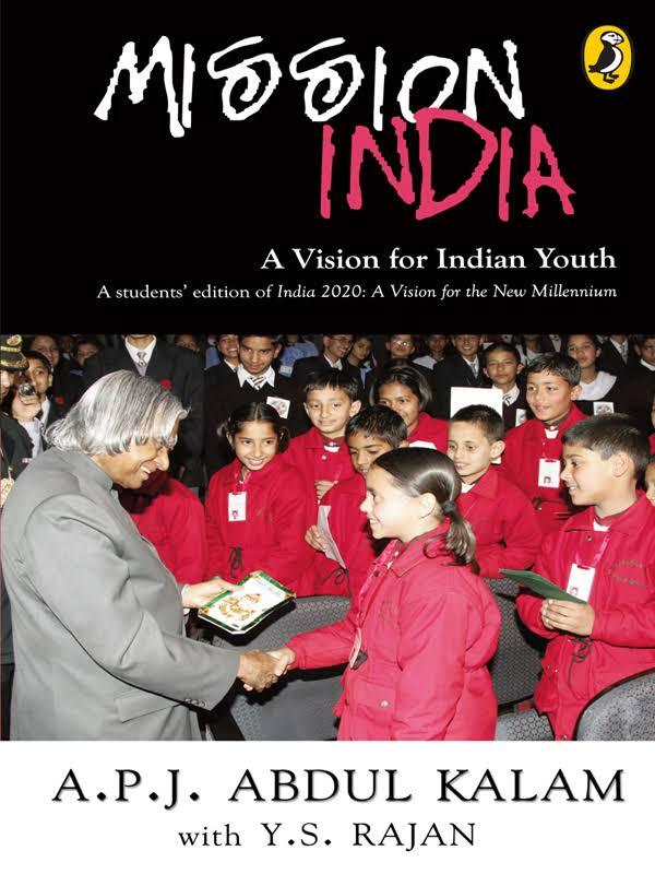 Mission India by A P J Abdul Kalam