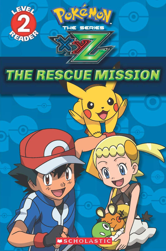 The Rescue Mission