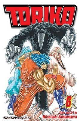 Toriko, Vol. 06
