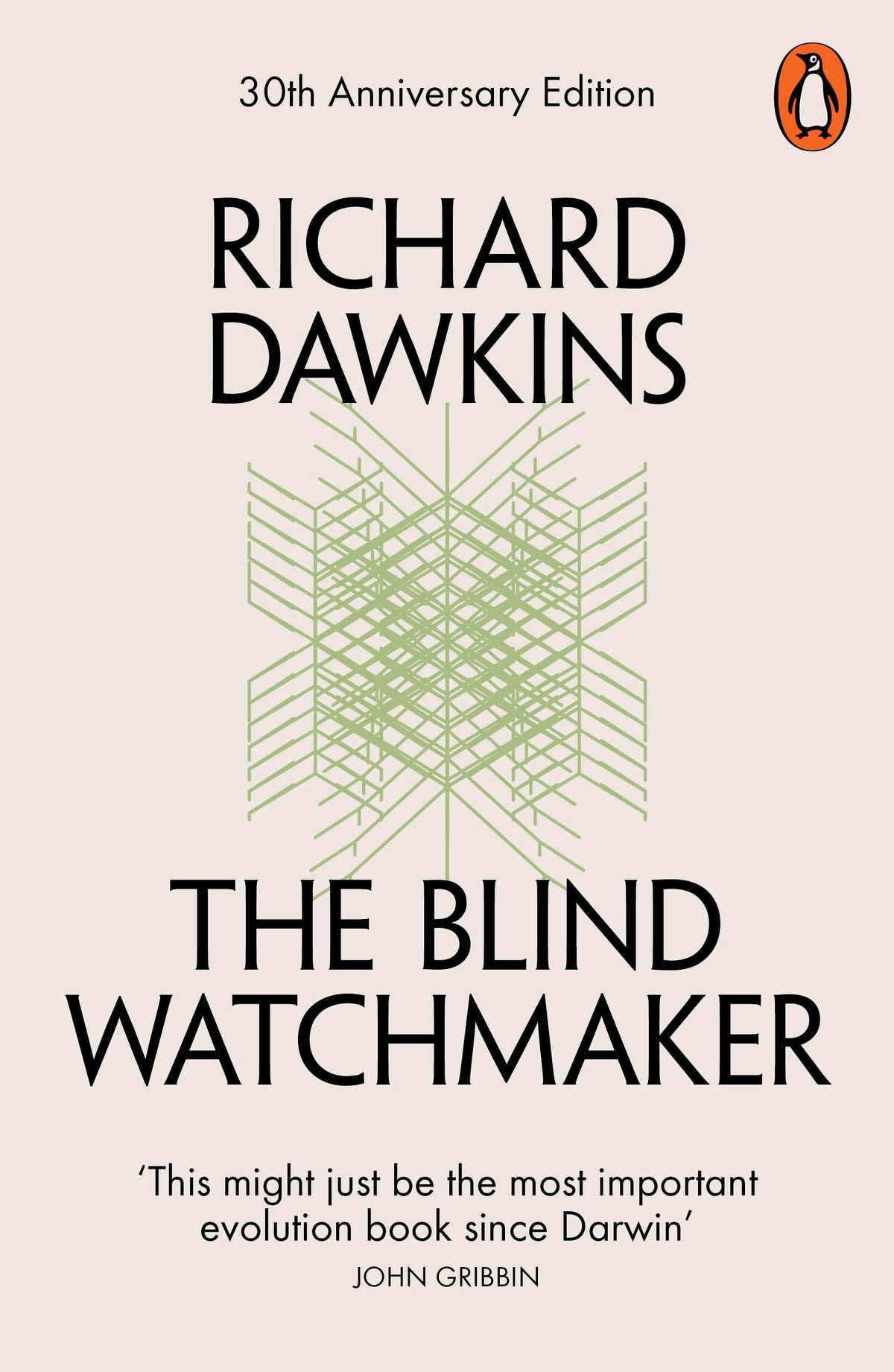 The Blind Watchmaker: Why the Evidence of Evolution Reveals a Universe Without Design by Richard Dawkins