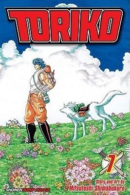 Toriko, Vol. 07