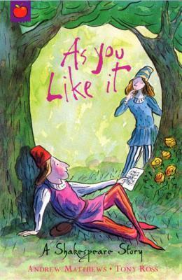 As You Like it [Paperback] [Jan 01, 2007] William Shakespeare