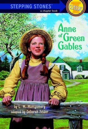 Anne of Green Gables by L.M. Montgomery