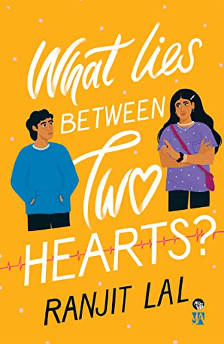 What lie between two hearts?
