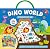 Dino World Sticker Activity Case