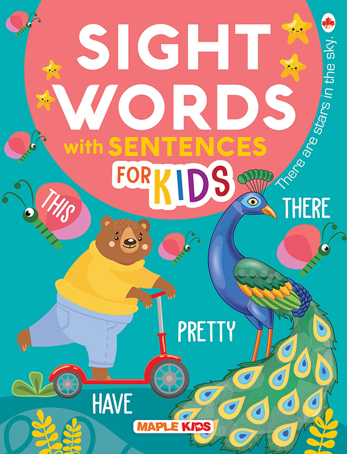 Sight Words by Maple Press