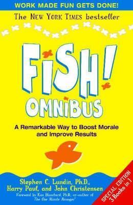 Fish! Omnibus [Paperback] [Jan 01, 2006] Steve Lundin