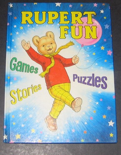 Rupert Fun: No. 1