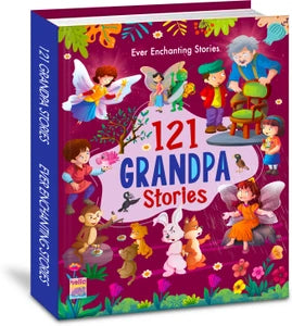 121 Grandpa Stories