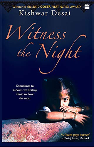 Witness the Night: Sometimes the Truth is Too Much to Bear