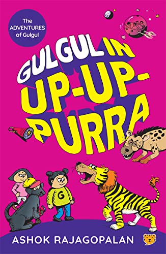 Gulgul in Up-Up-Purra