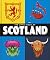 The Little Book of Scotland: Wit, Whisky and Wisdom by Orange Hippo!