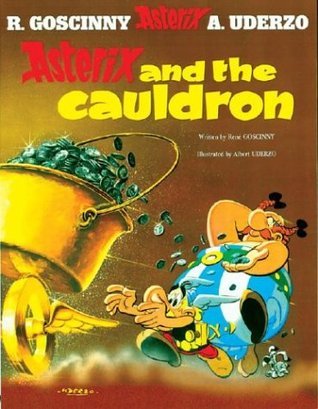 Asterix and the Cauldron by Rene Goscinny