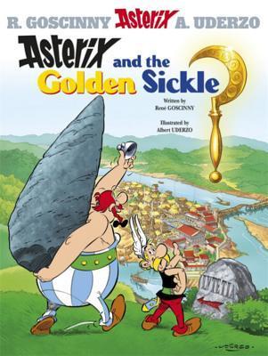 Asterix and the Golden Sickle by Rene Goscinny