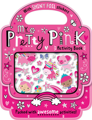 My Pink Purse Activity Book by Sophie Collingwood