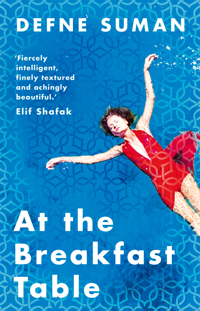 At the Breakfast Table