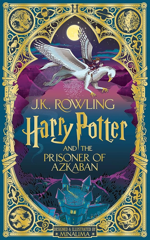 Harry Potter and the Prisoner of Azkaban